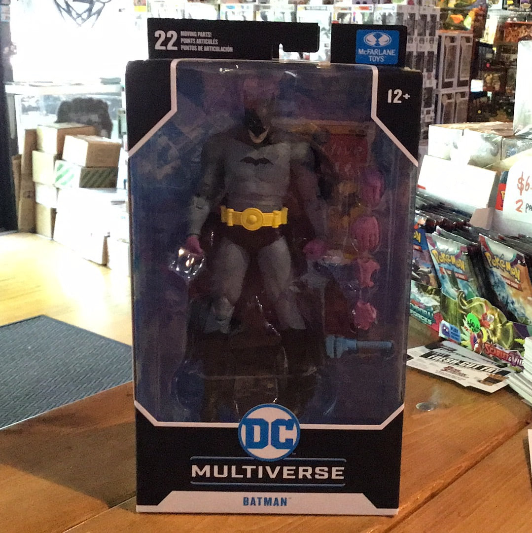 DC Multiverse - Batman (Detective Comics #27) - 7-inch Action Figure