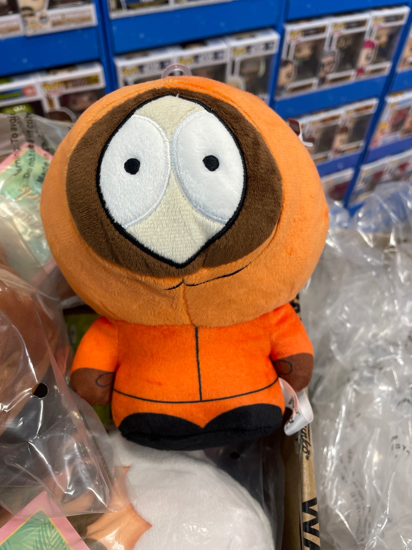 Kenny South Park Plush - Phunny by Kidrobot brand new
