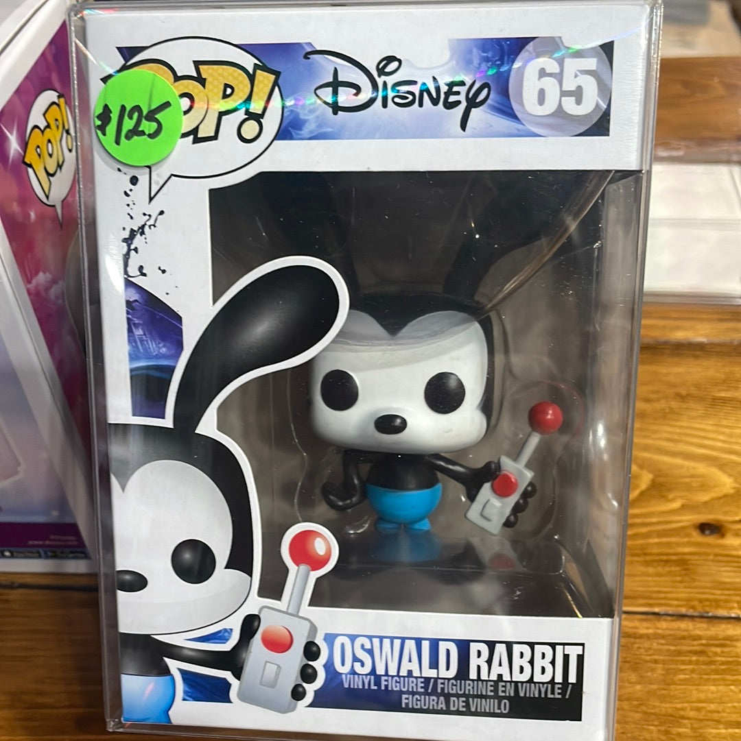 Disney Oswald #65 ‘epic mickey’ Funko Pop! Vinyl figure