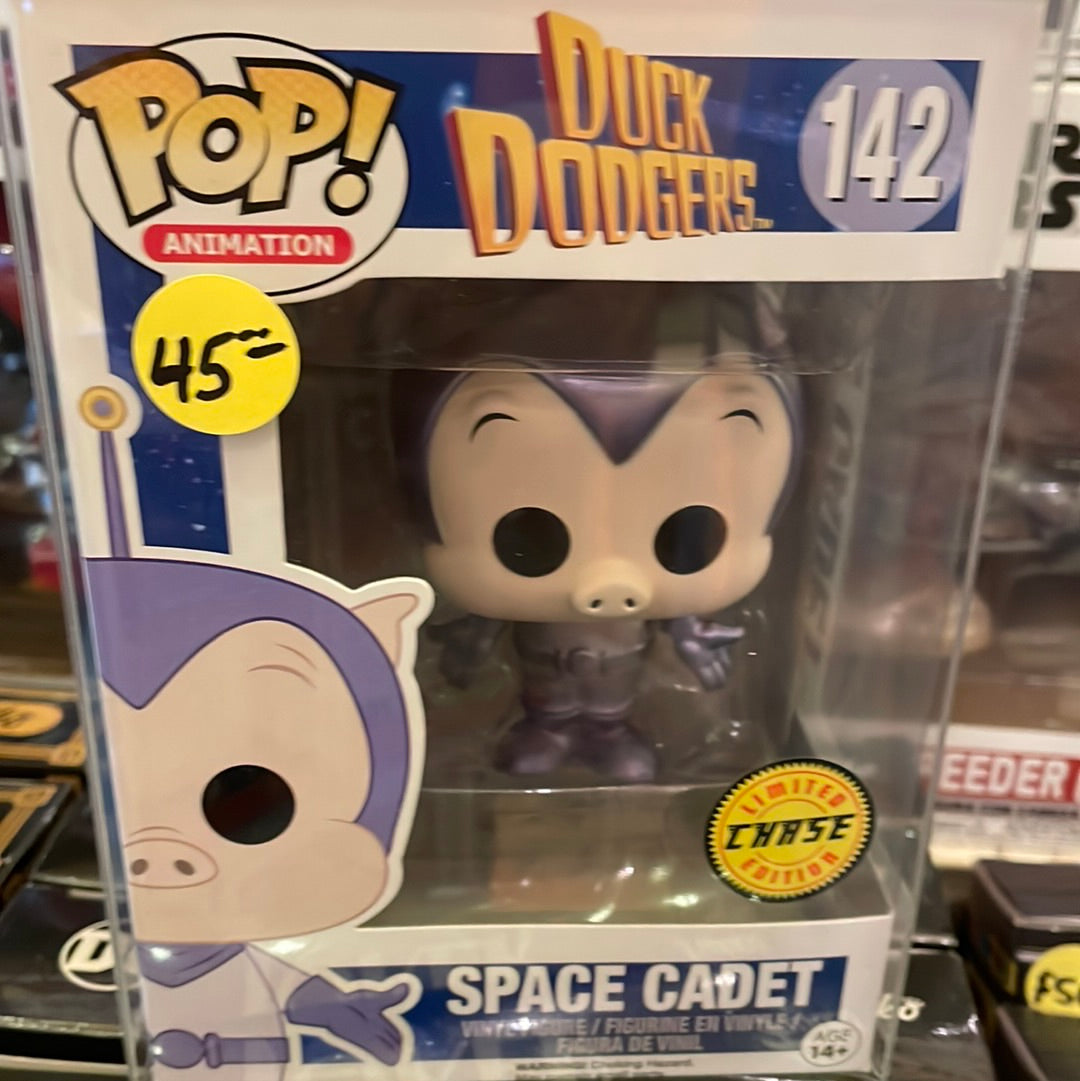 Duck Dodgers - Space Cadet Funko Pop Vinyl Figure