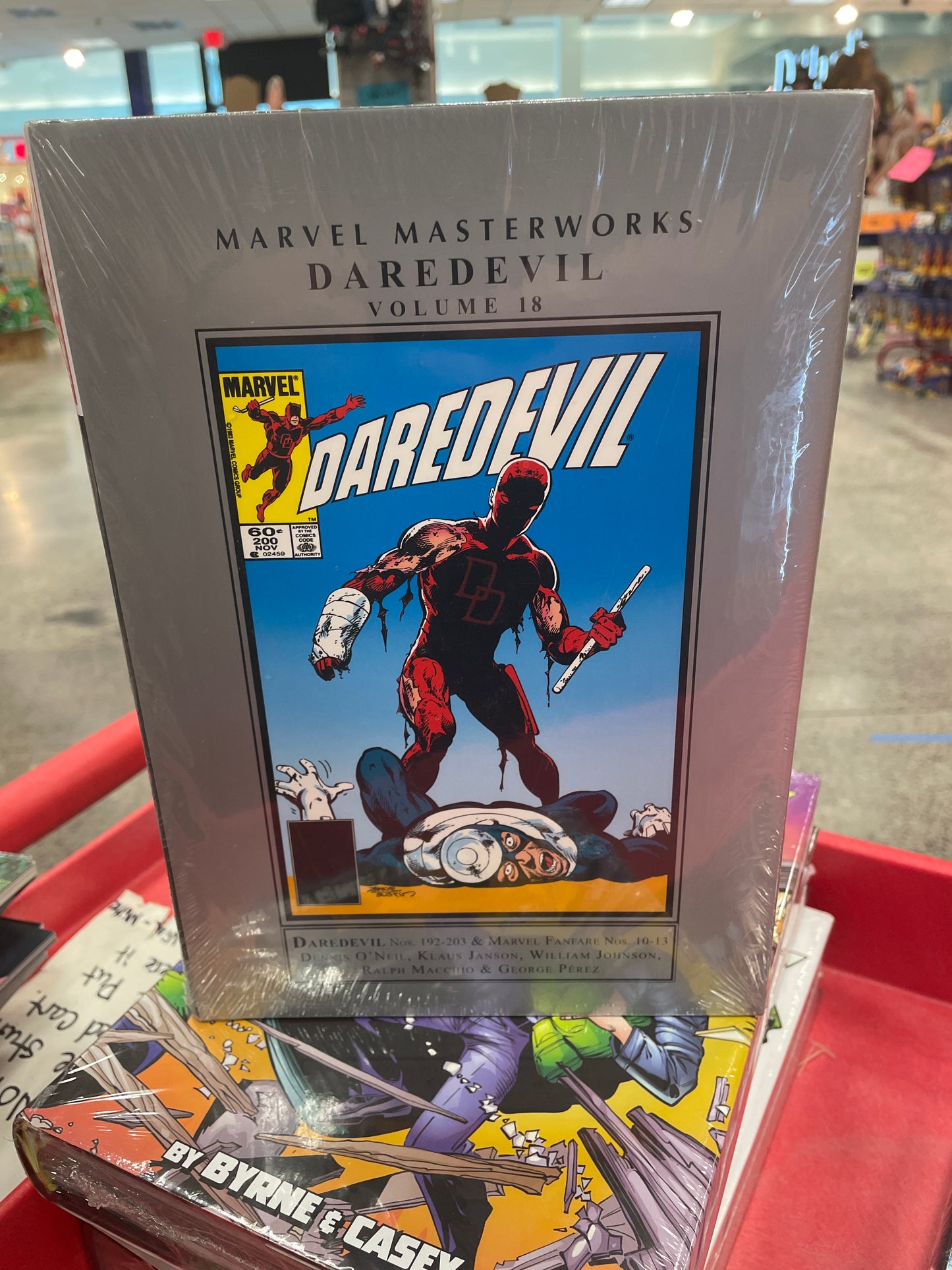 Marvel Masterworks Daredevil Vol. 18