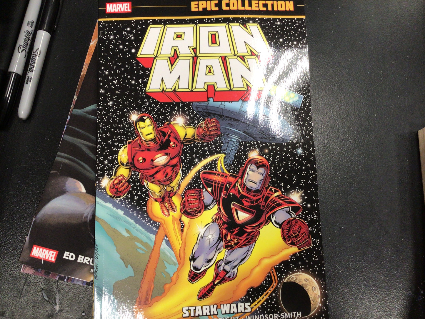 Iron Man - Epic collection