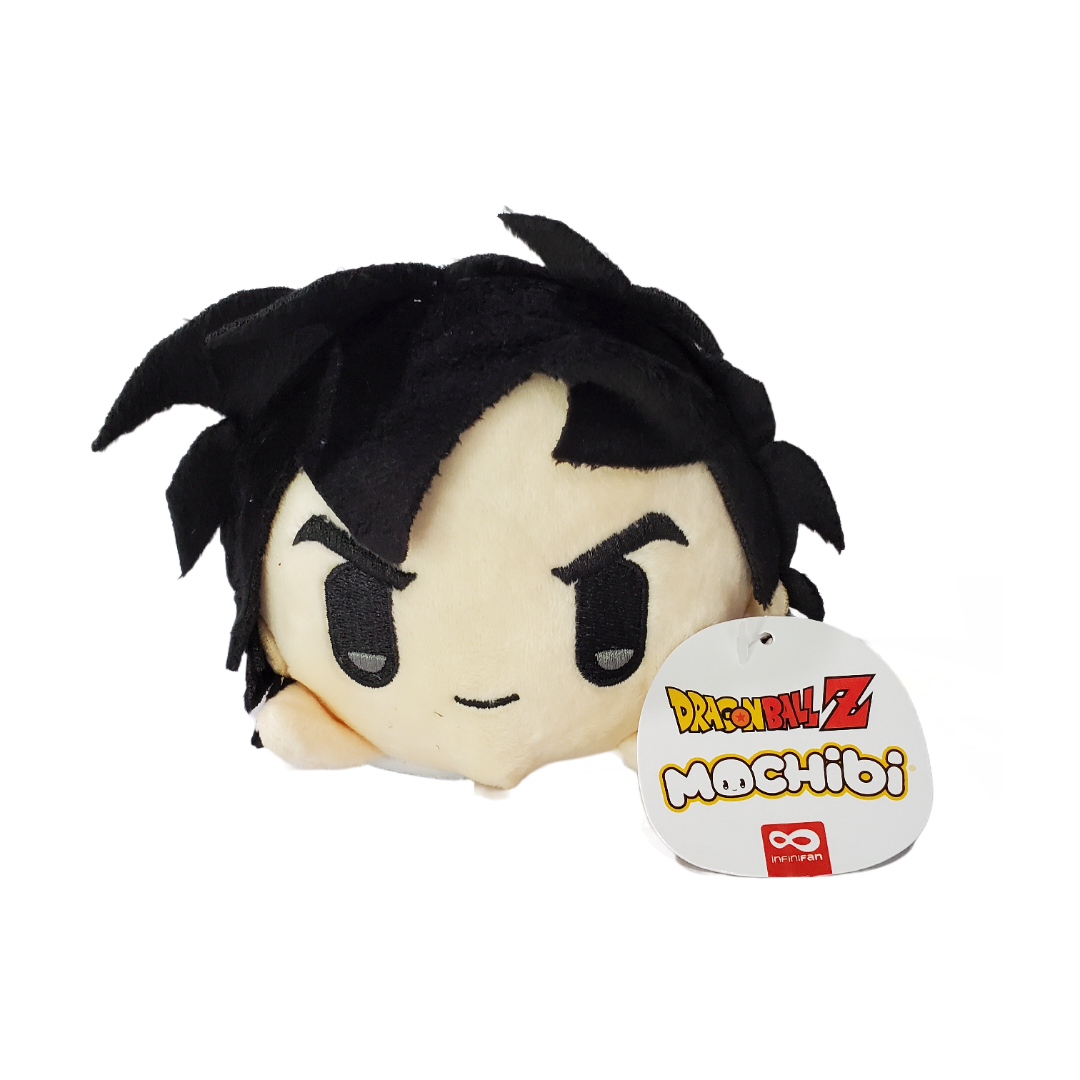 Mochibi Dragonball Z Plushie Kid Gohan Anime