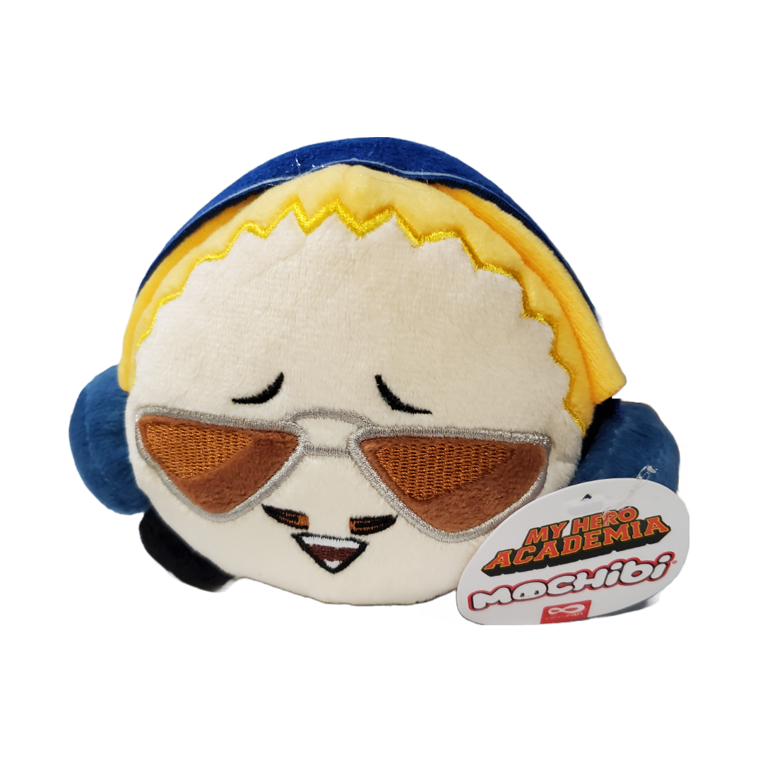 Mochibi My Hero Academia Plushie Present Mic Anime