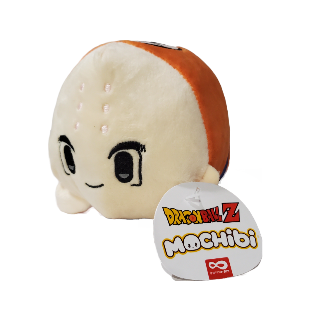 Mochibi Dragonball Z Plushie Krillin Anime