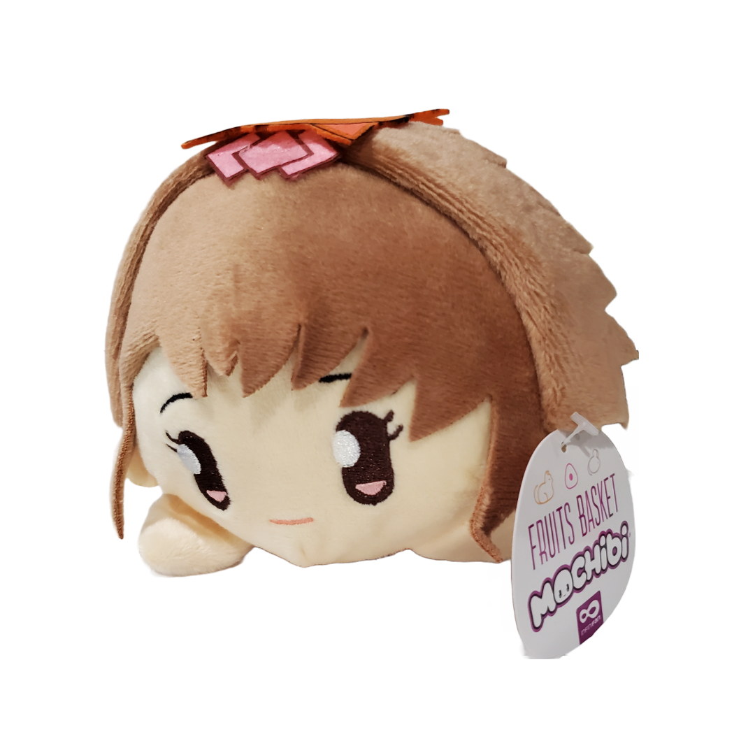 Mochibi Fruits Basket Plushie Kagura Soma Anime