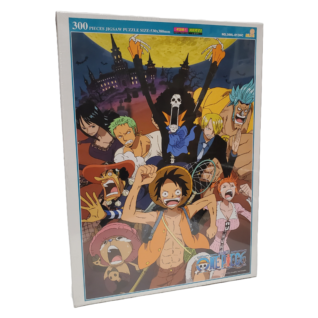 One Piece - 300 Pieces Jigsaw Puzzle