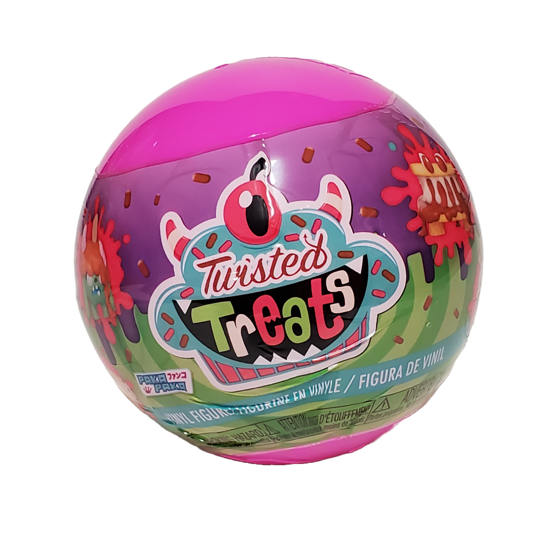 Paka Paka Twisted Treats Mystery Orbs by Funko