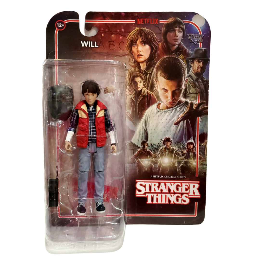 Mcfarlane stranger things hot sale figures