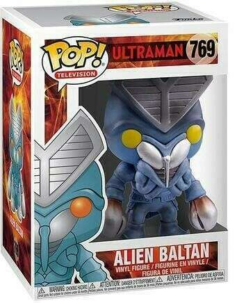 Ultraman - Alien Baltan #769 - Funko Pop Vinyl Figure (Television)