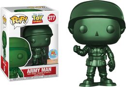 Disney Toy Story Army Man Funko Pop! Vinyl figure 2020