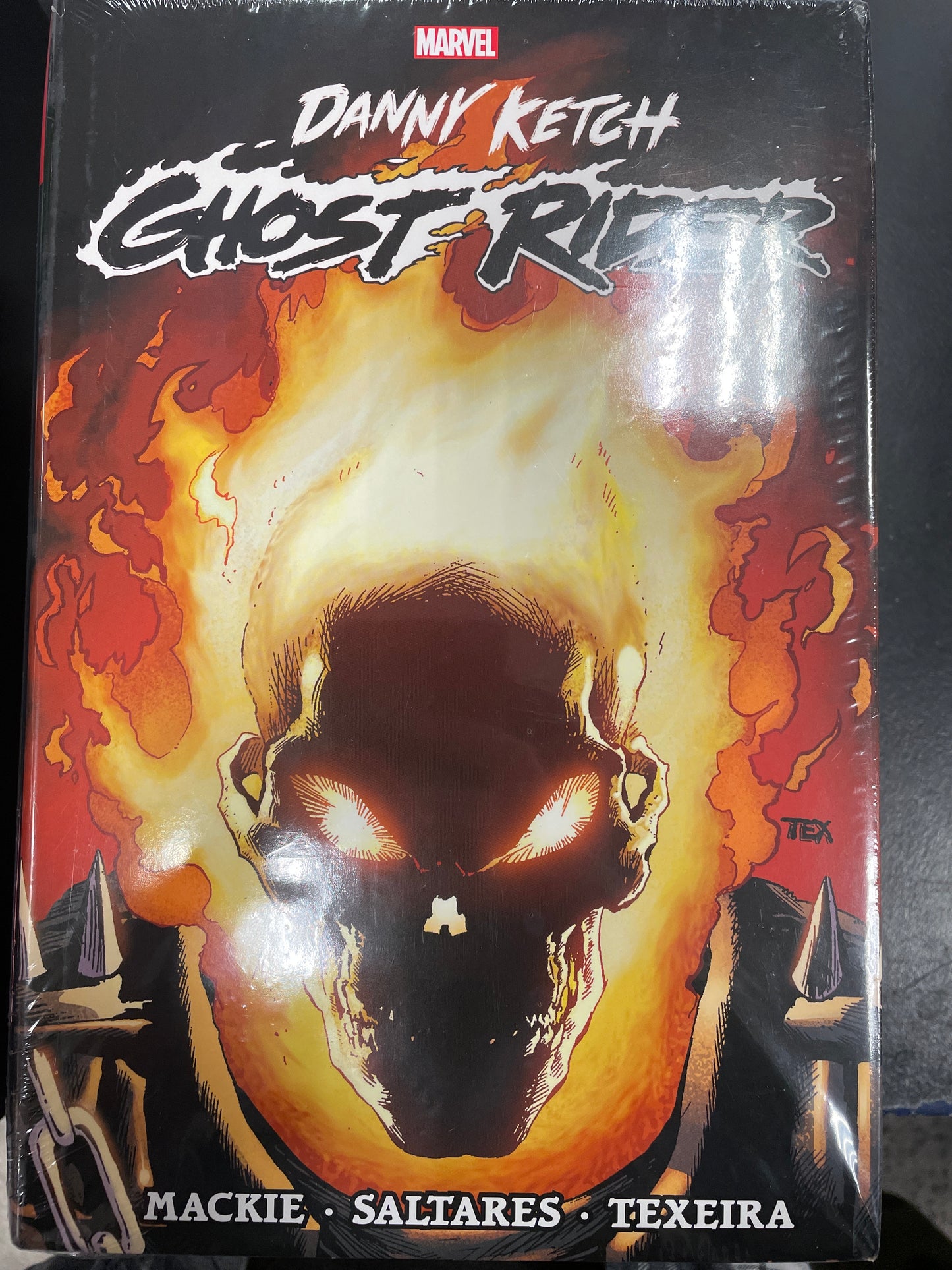 Ghost Rider Omnibus vol 1 (Marvel) Graphic Novel