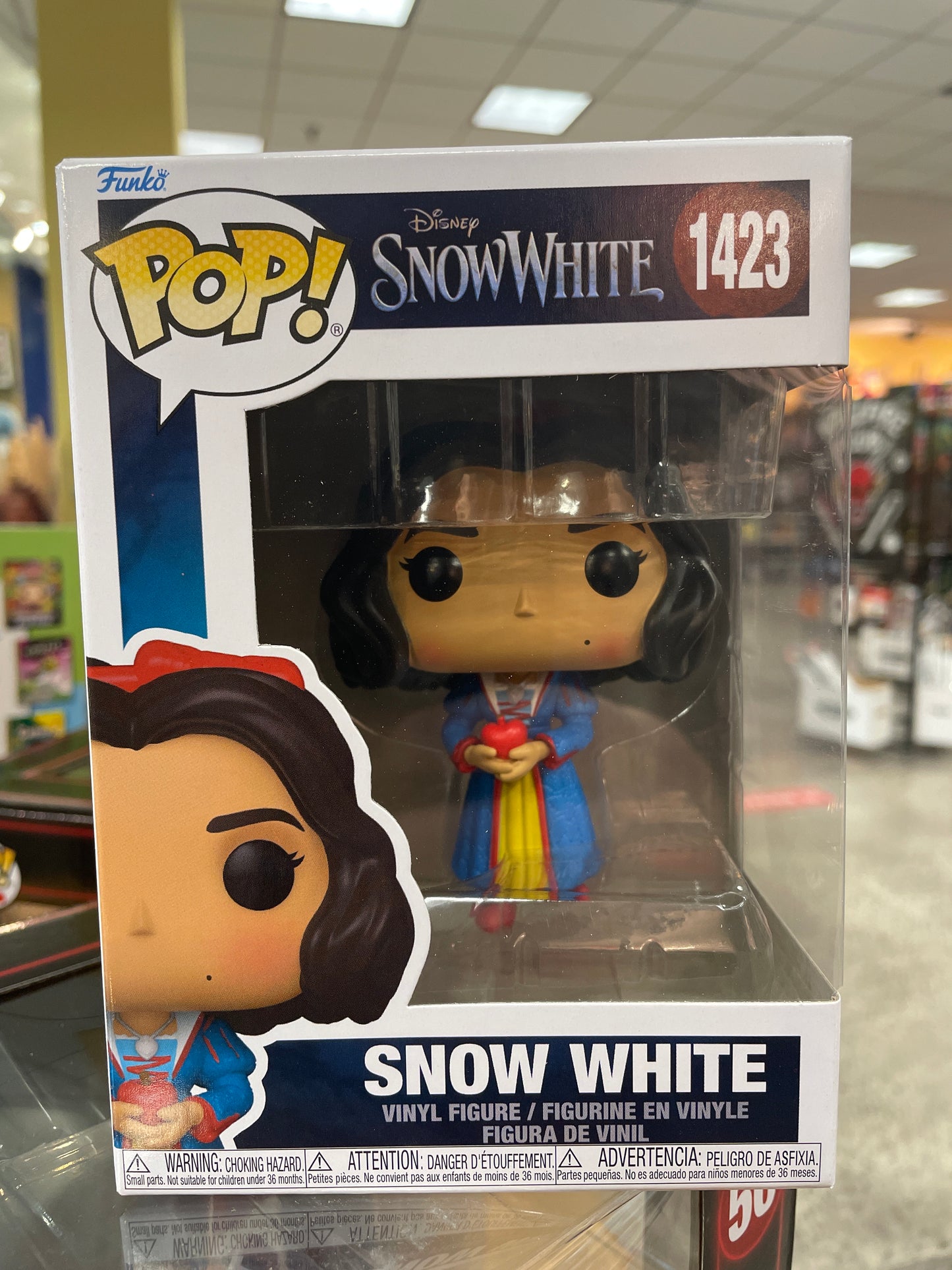 Disney Snow White- Snow White 1423- Funko Pop! Vinyl Figure