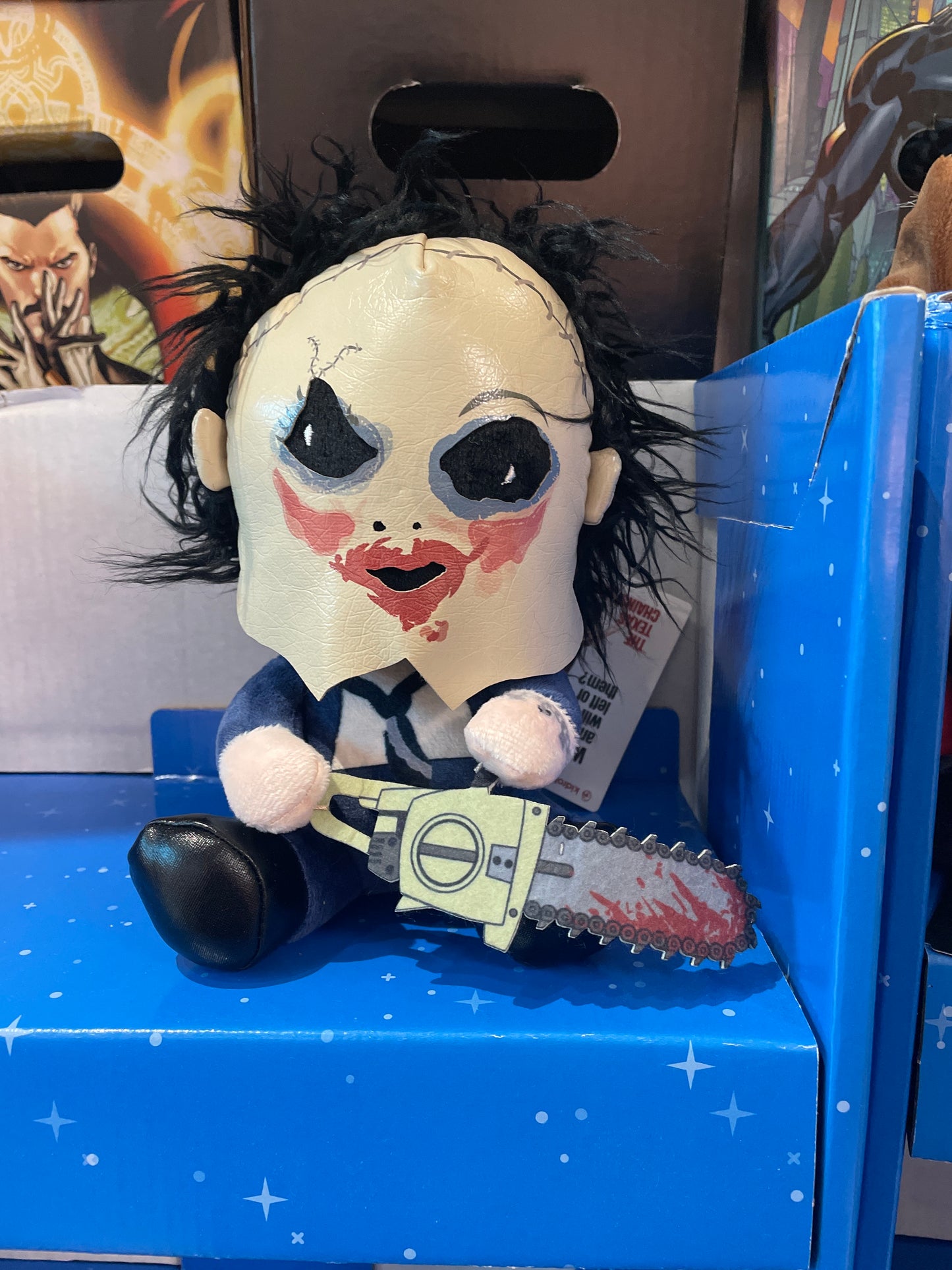 Texas Chainsaw Massacre Plush - Phunny by Kidrobot