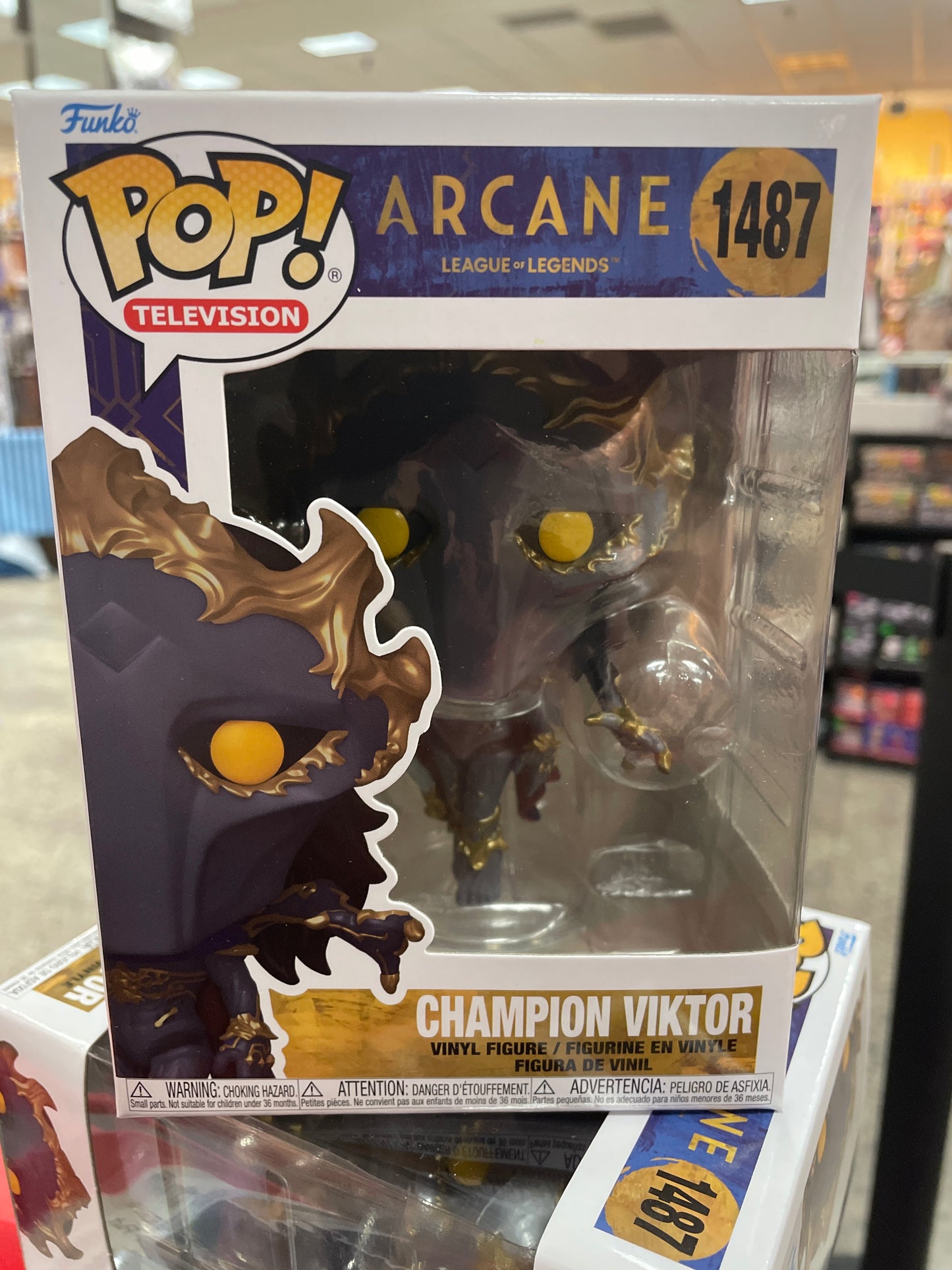 Arcane: League of Legends