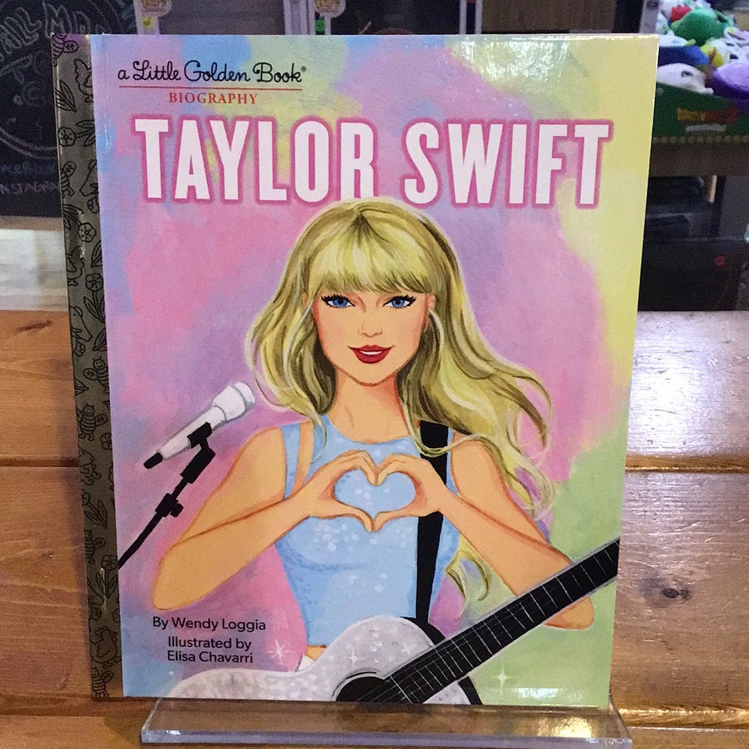 Little Golden Books