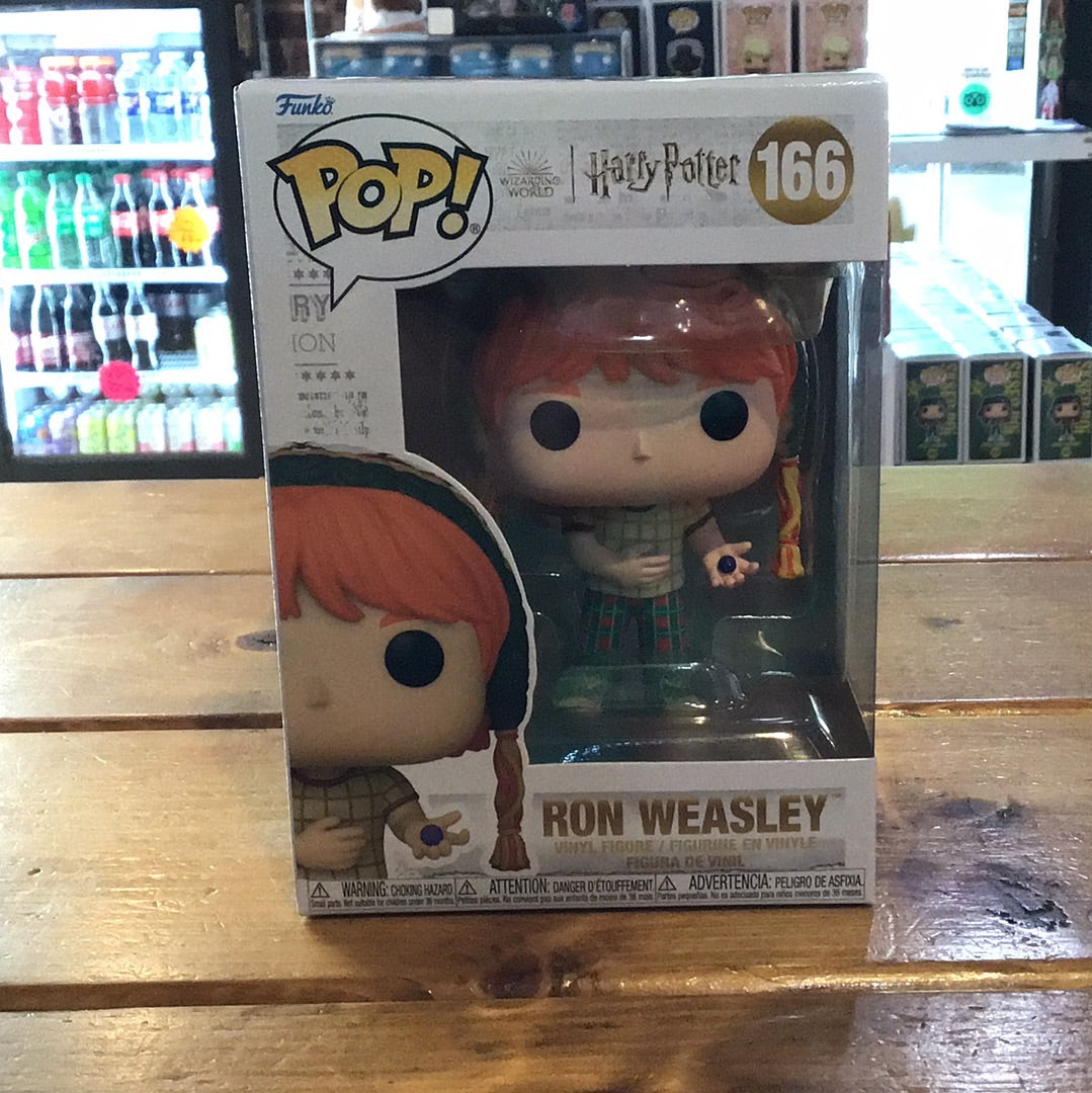 Harry Potter - Ron Weasley #166 - Funko Pop! Vinyl Figure