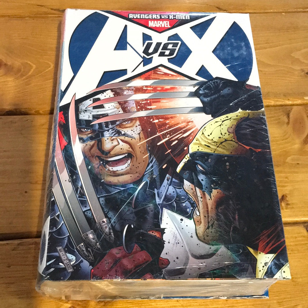 Marvel Omnibus - Avengers VS X-Men