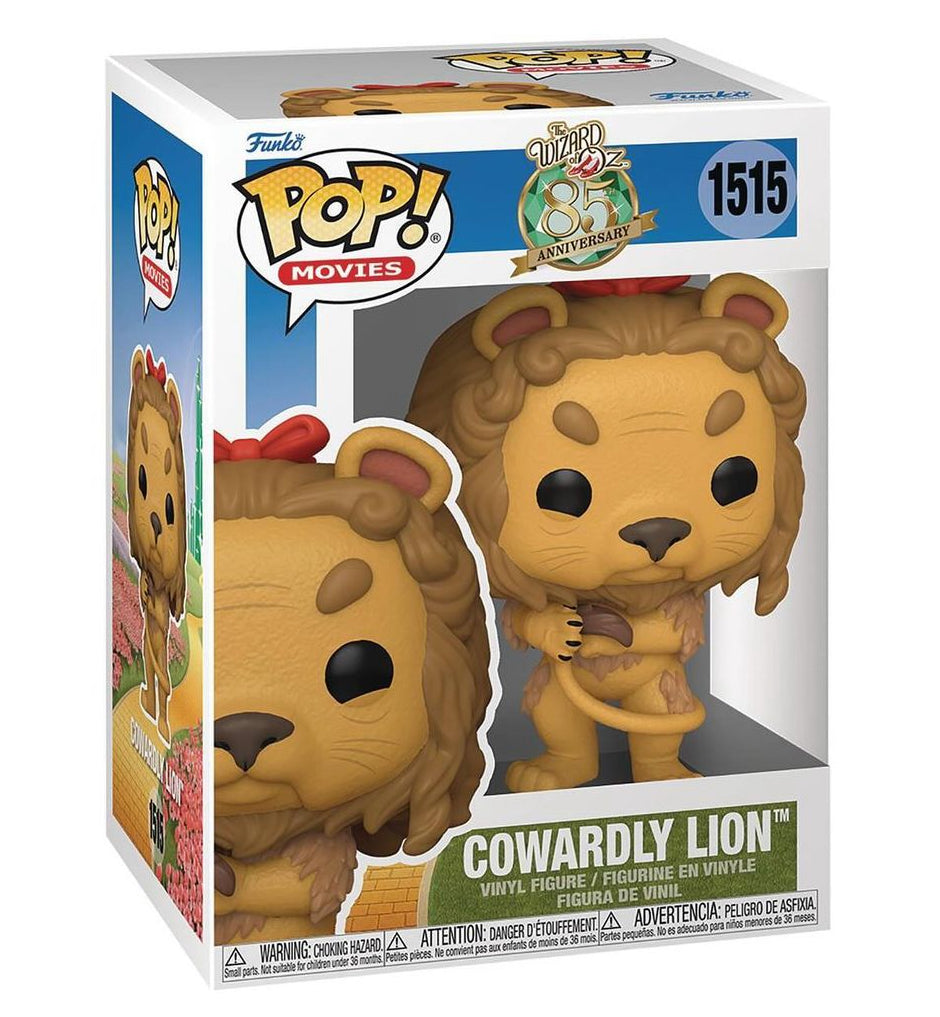 The Wizard of Oz - 2024 Pop! Vinyl Figures