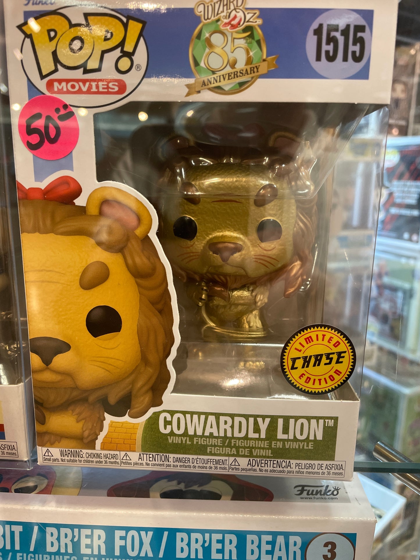 The Wizard of Oz - 2024 Pop! Vinyl Figures