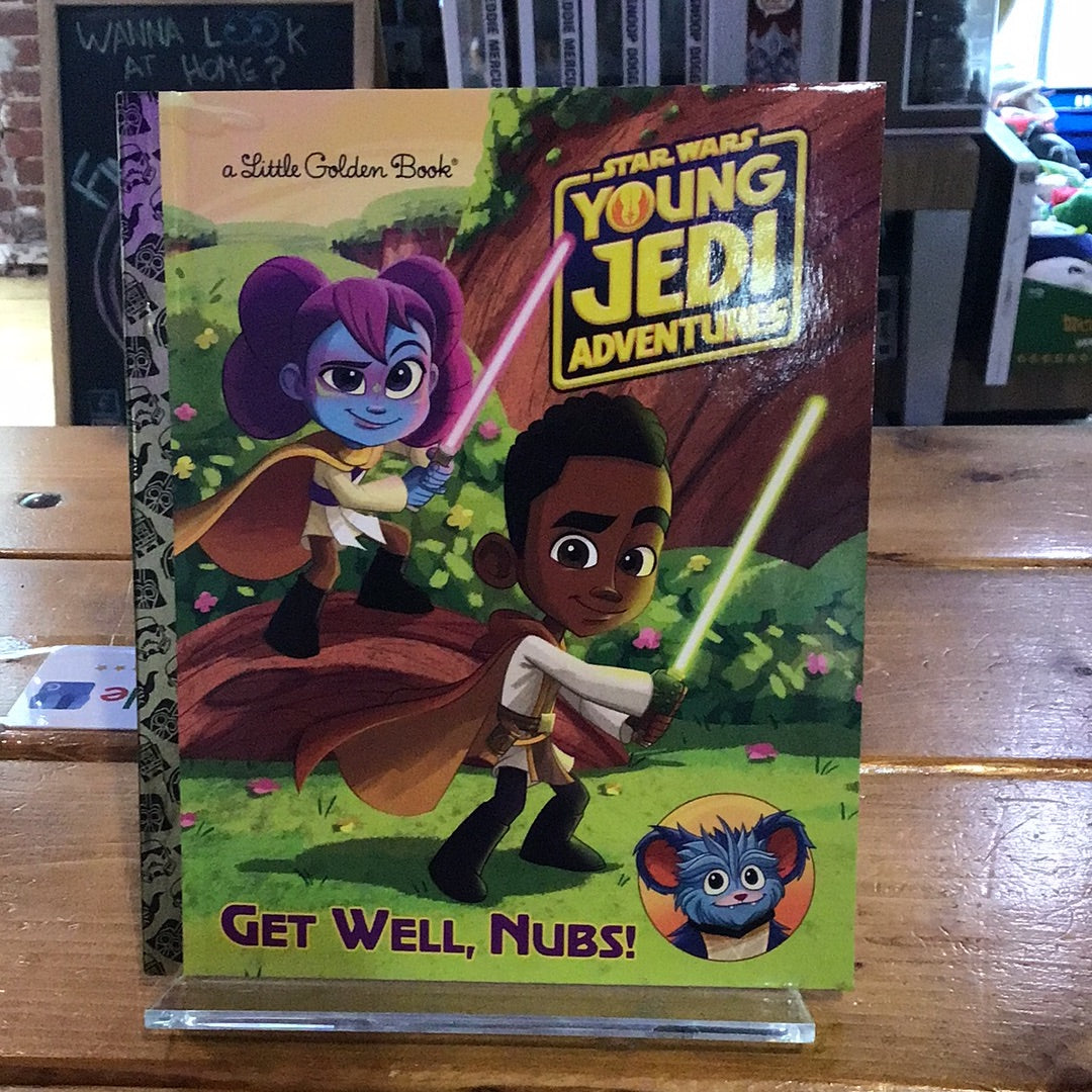 Star Wars Little Golden Books
