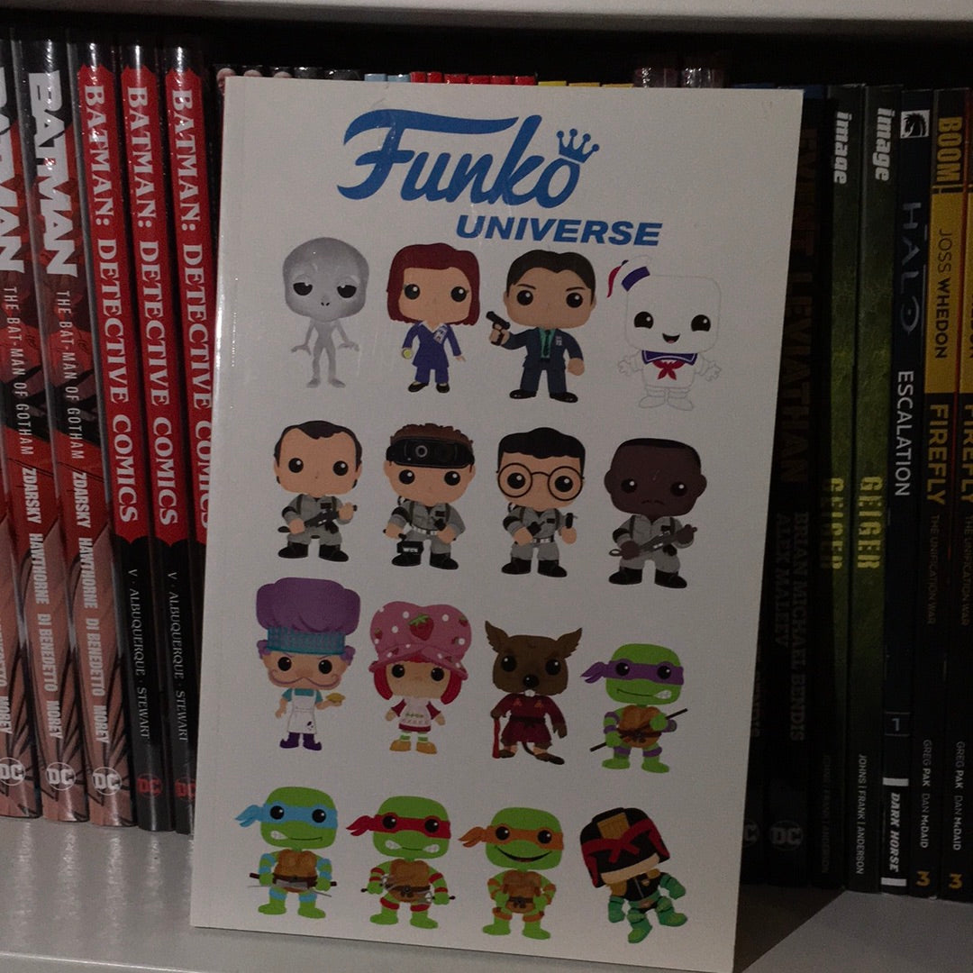IDW - Funko Universe - Graphic Novel