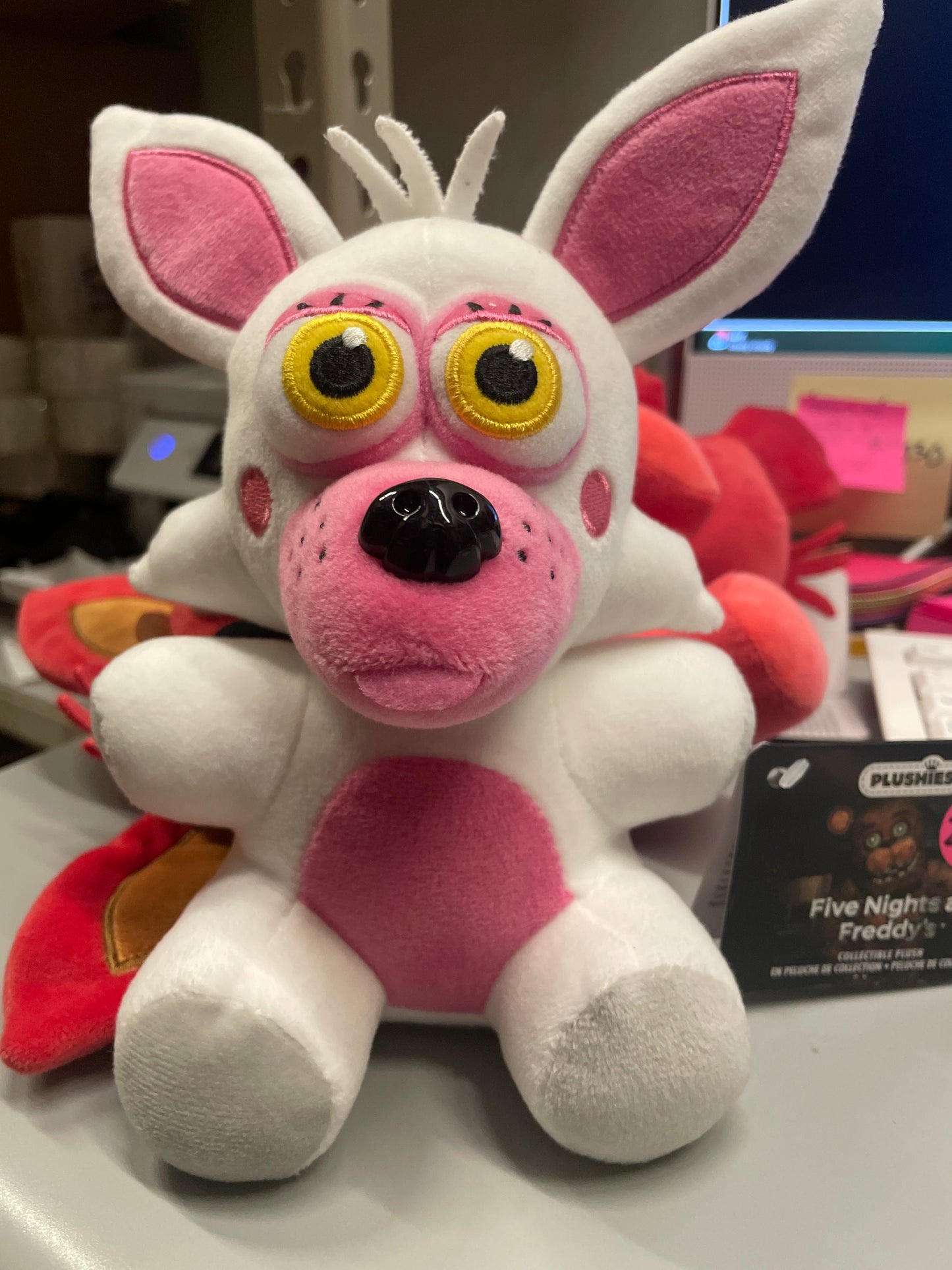 Five Nights at Freddy’s Pizzeria Simulator Plush by Funko