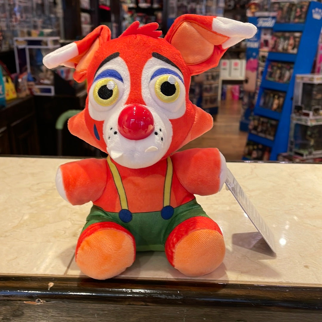 Five Nights at Freddy’s -Circus Foxy Plush by Funko