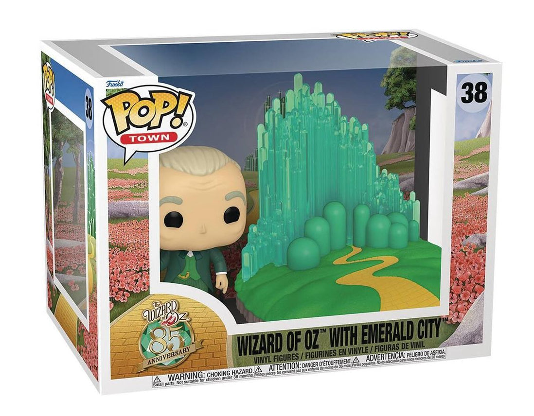 The Wizard of Oz - 2024 Pop! Vinyl Figures