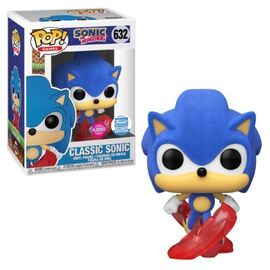 Sonic the Hedgehog - Classic Sonic #632 - Funko Pop! Vinyl Figure (video games)