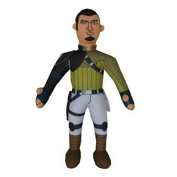 Star Wars Rebels plush Kanan Jarrus