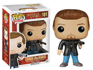 Boondock saints Connor MacManus Funko Pop vinyl Figure