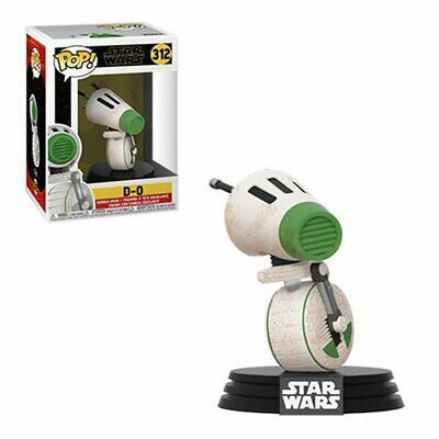 Star Wars - D-0 #312 - Funko Pop Vinyl Figure