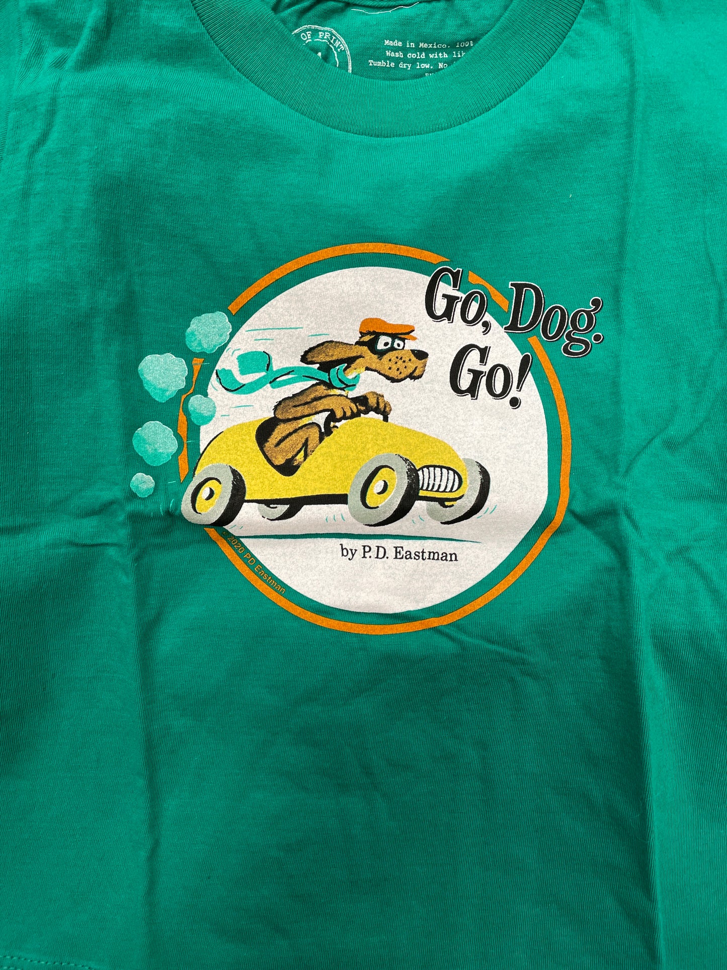 Go, Dog Go! T-shirts