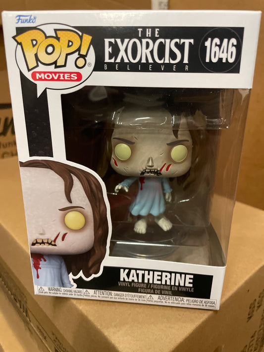 The Exorcist: Believer Katherine 1646 (Possessed) Funko Pop! Vinyl Figure Movies