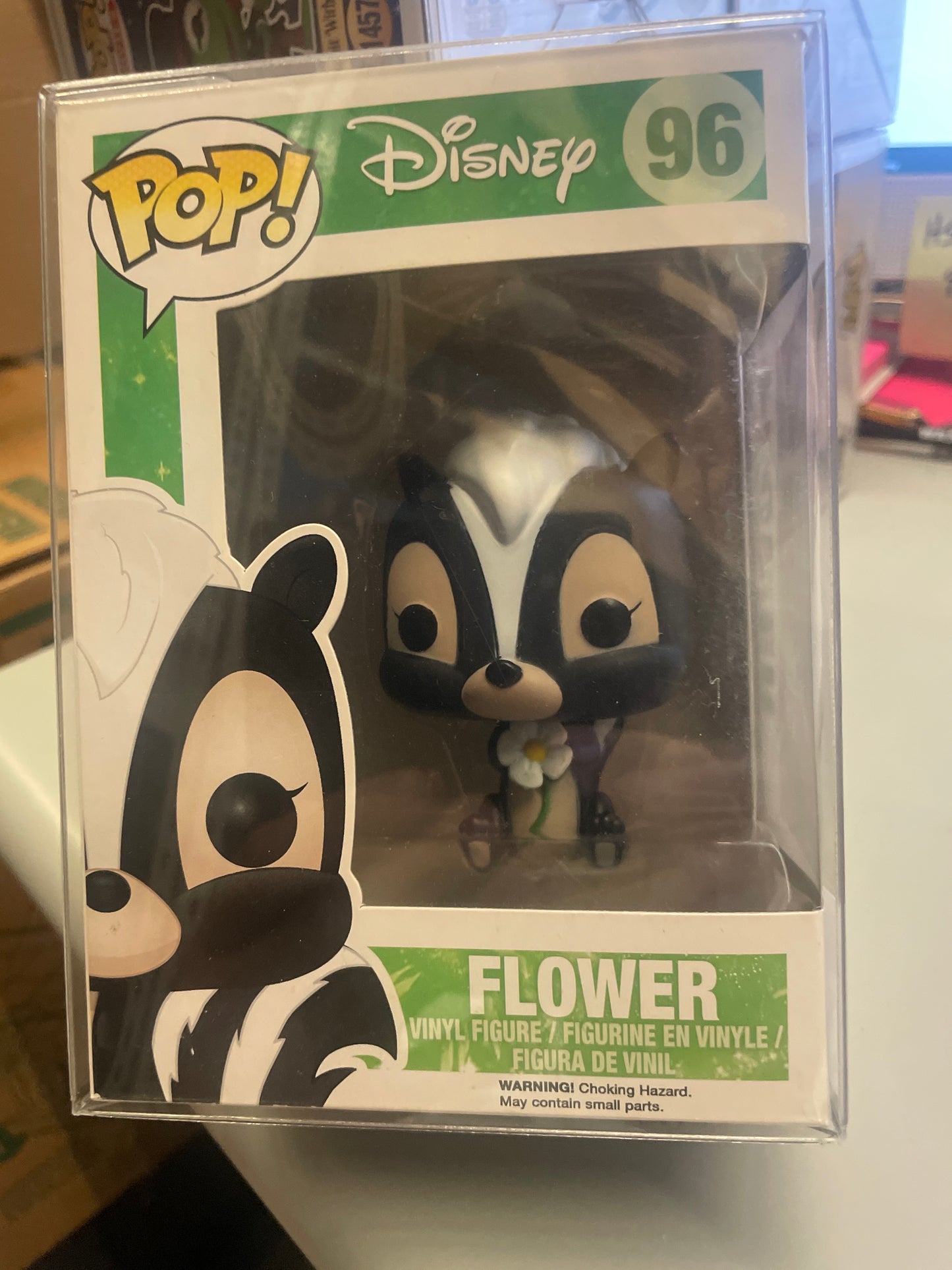 Disney Bambi flower 96 Funko Pop! Vinyl Figure