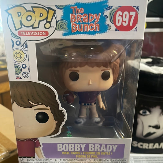 Brady Bunch - Bobby Brady #697 - Funko Pop! Vinyl Figure (Television)