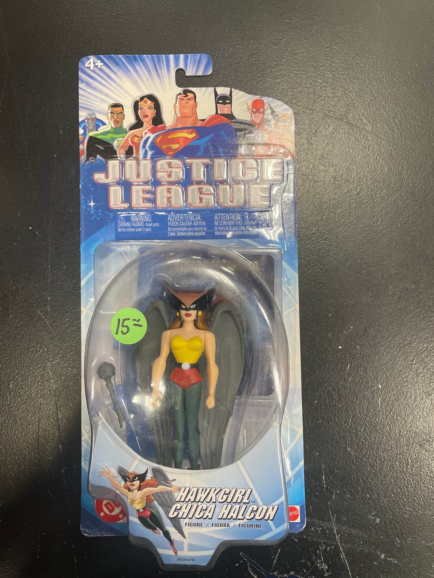 Justice League Hawkgirl