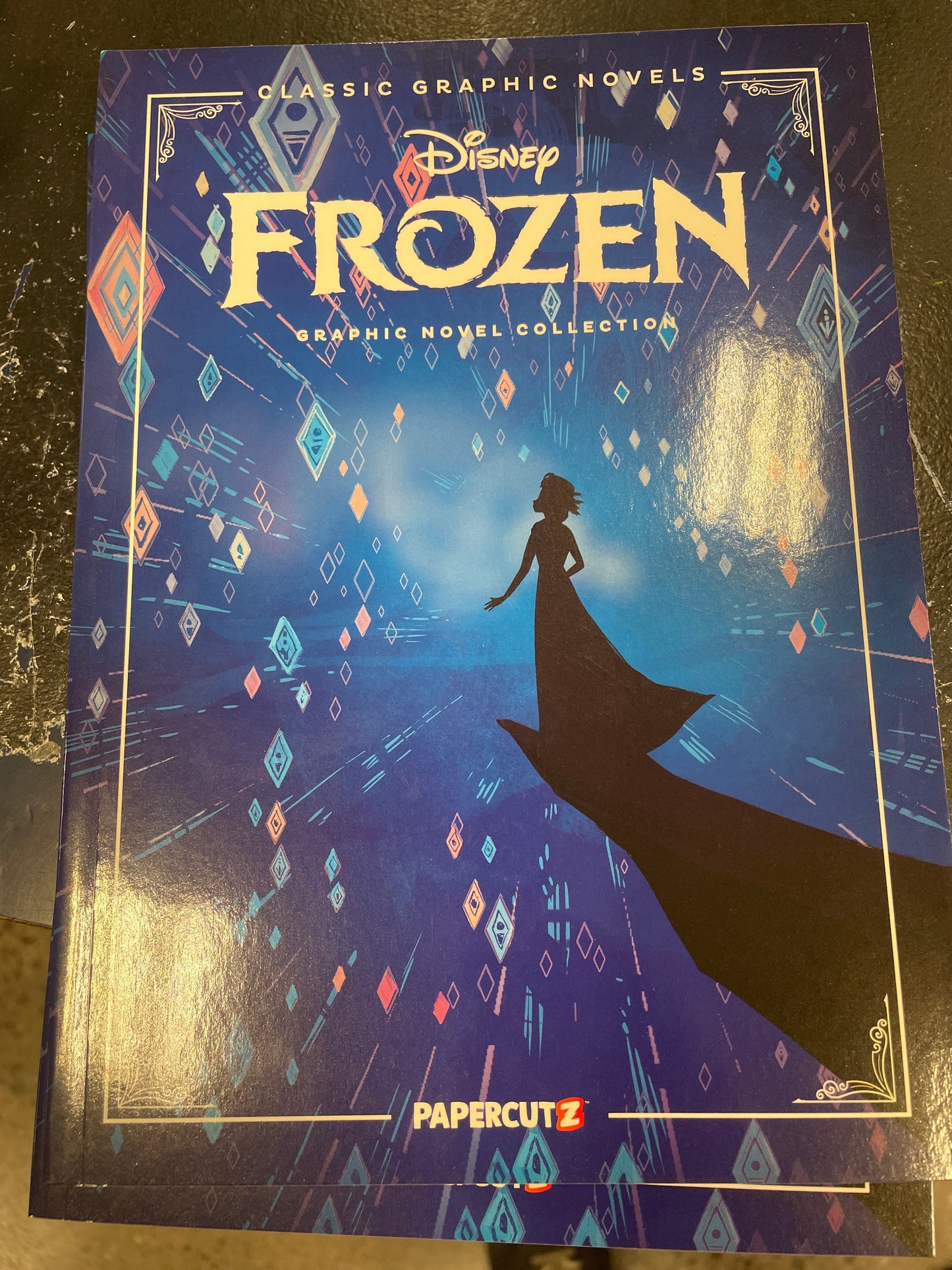 Disney Frozen Graphic Novel Collection