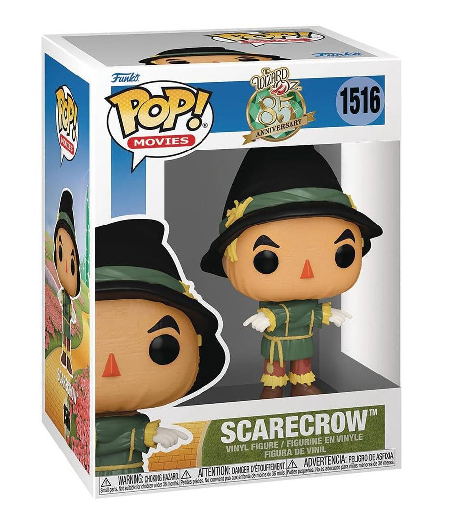 The Wizard of Oz - 2024 Pop! Vinyl Figures