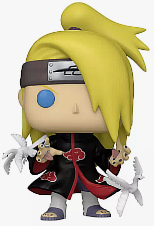 Naruto: Shippuden - Deidara #1434 - Funko Pop! Vinyl Figure