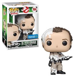Dr. Peter Venkman #744 Walmart Exclusive