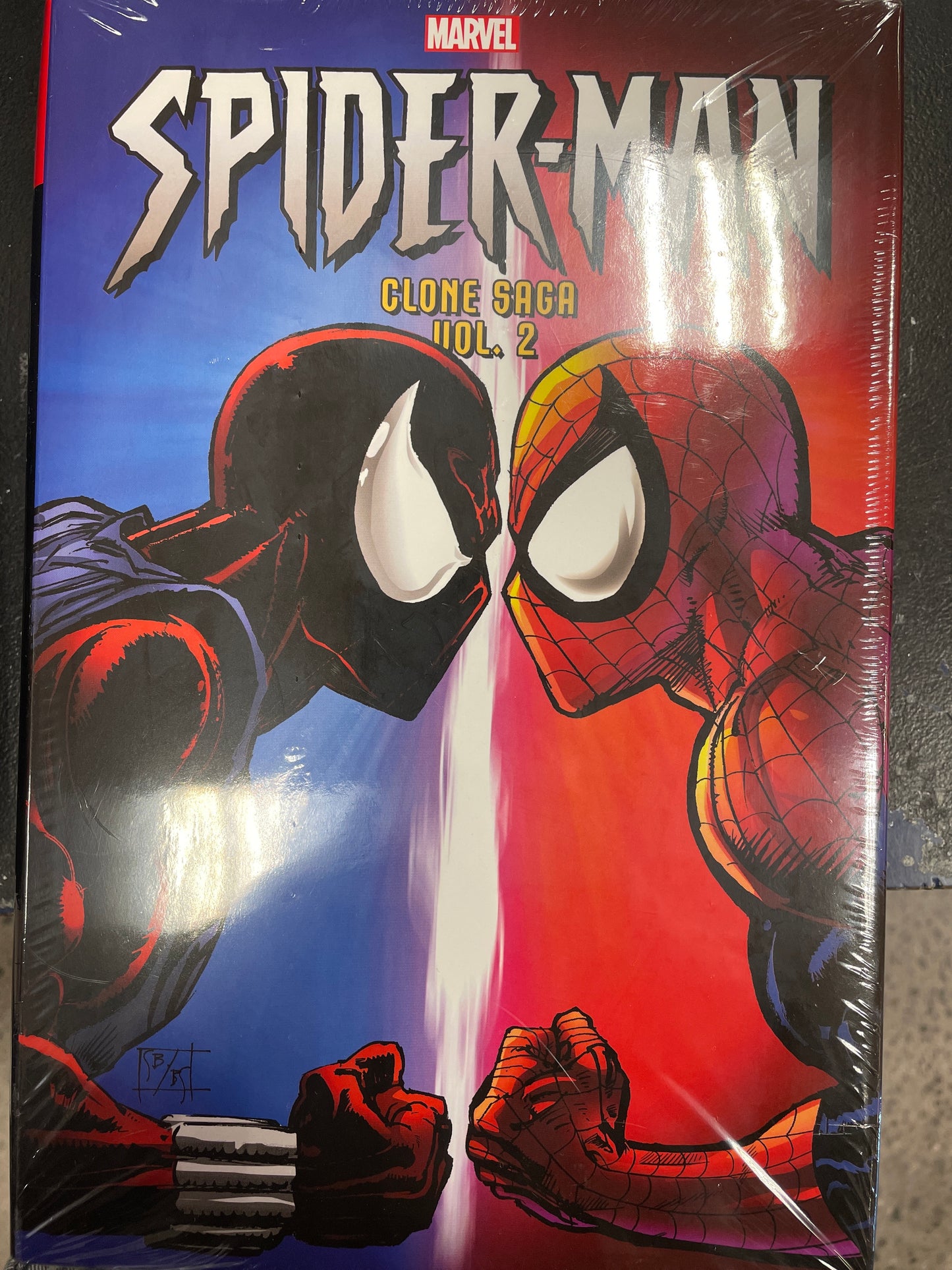Clone Saga Omnibus vol 2 (Marvel) Graphic Novel