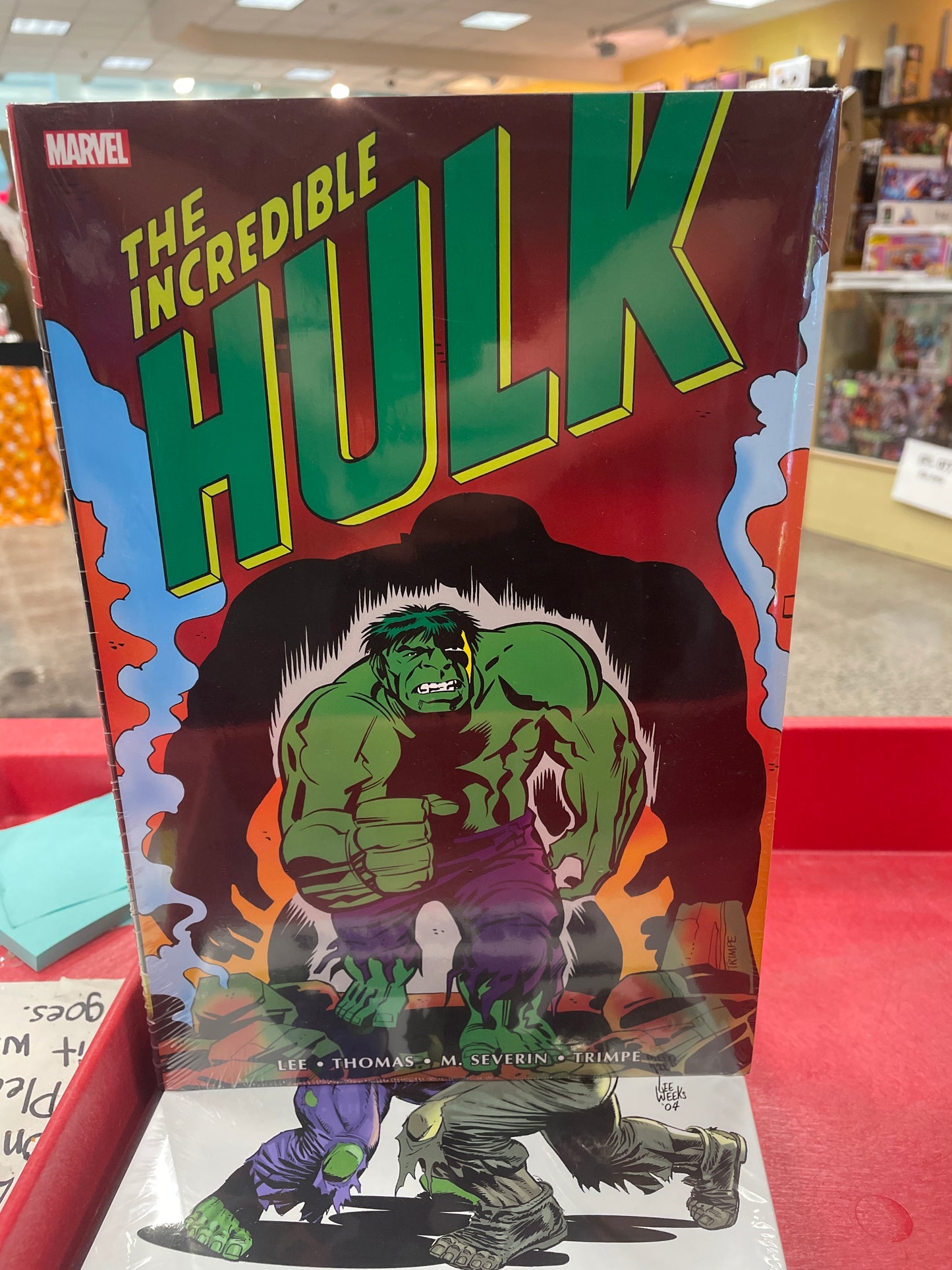 The Incredible Hulk Vol.2 Omnibus