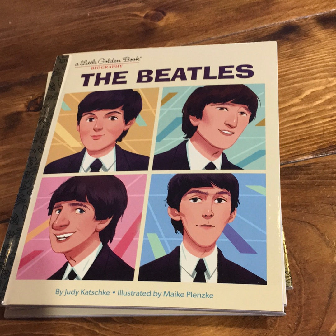 Little Golden Books - Cartoons