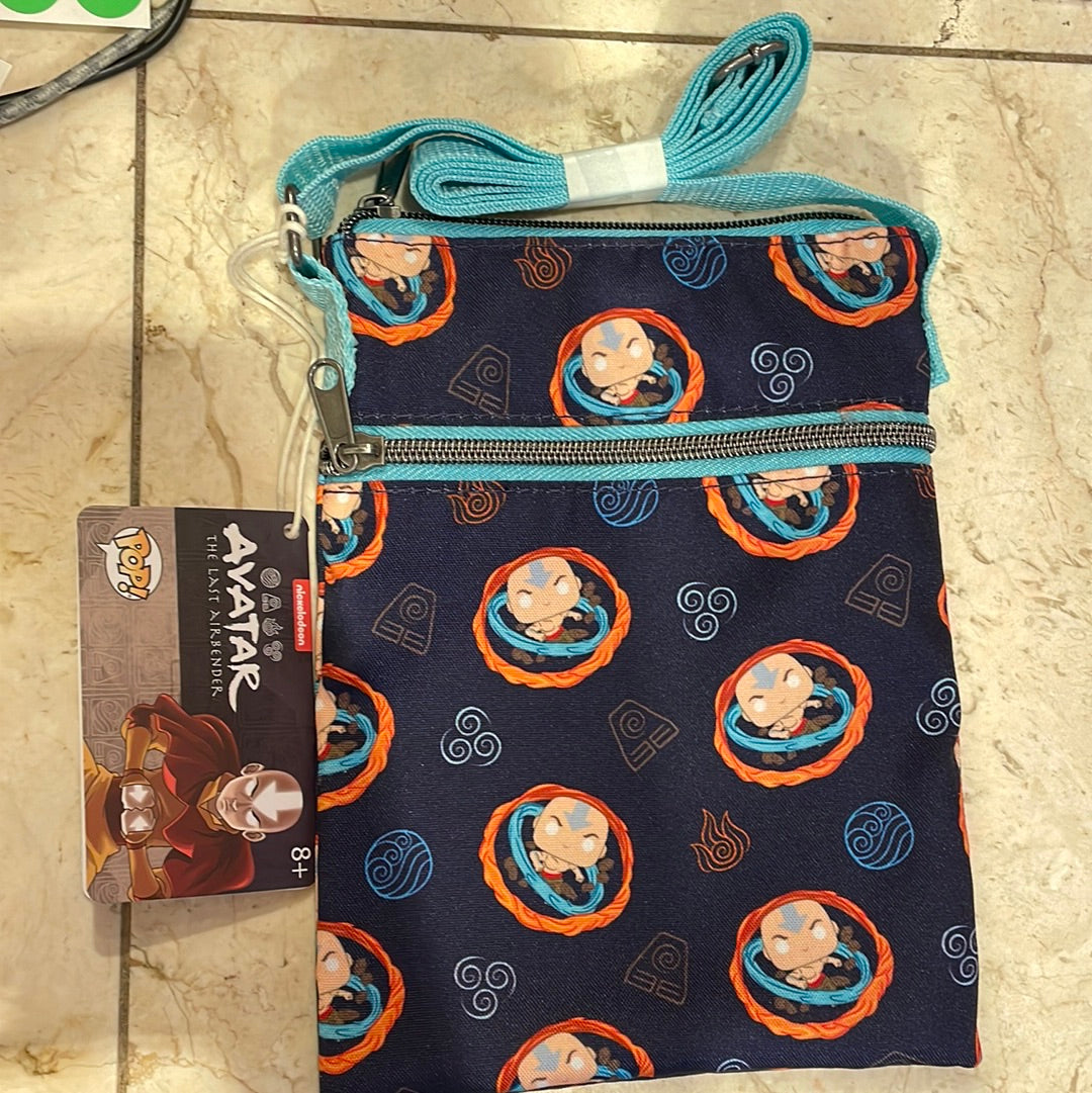 Avatar The Last Airbender Crossbody Bag