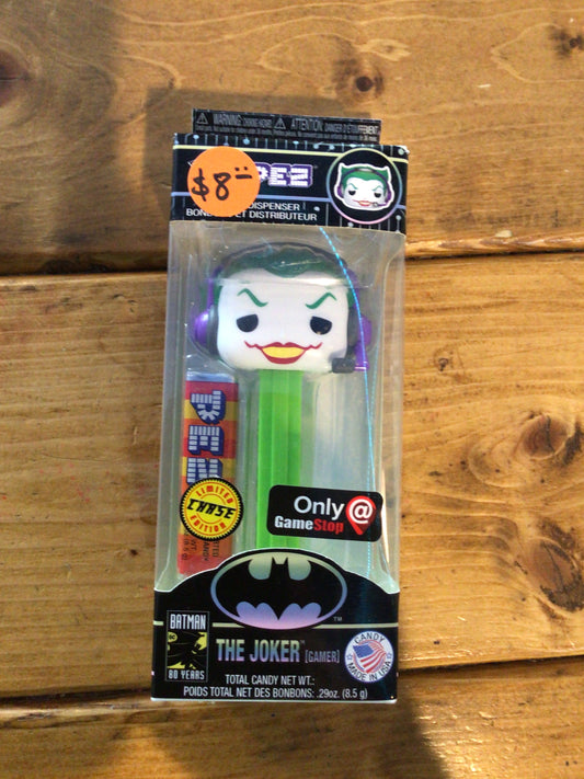 The Joker Gamer - Funko Pop! Pez Dispenser