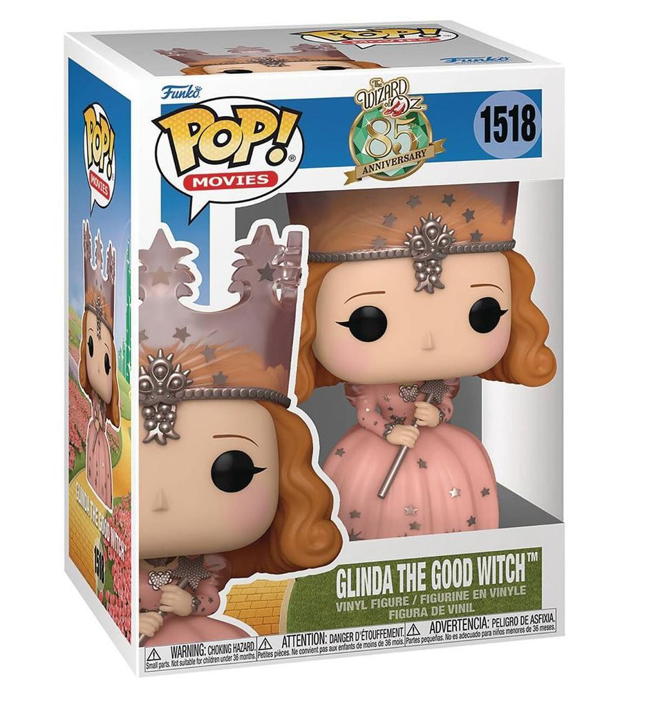 The Wizard of Oz - 2024 Pop! Vinyl Figures