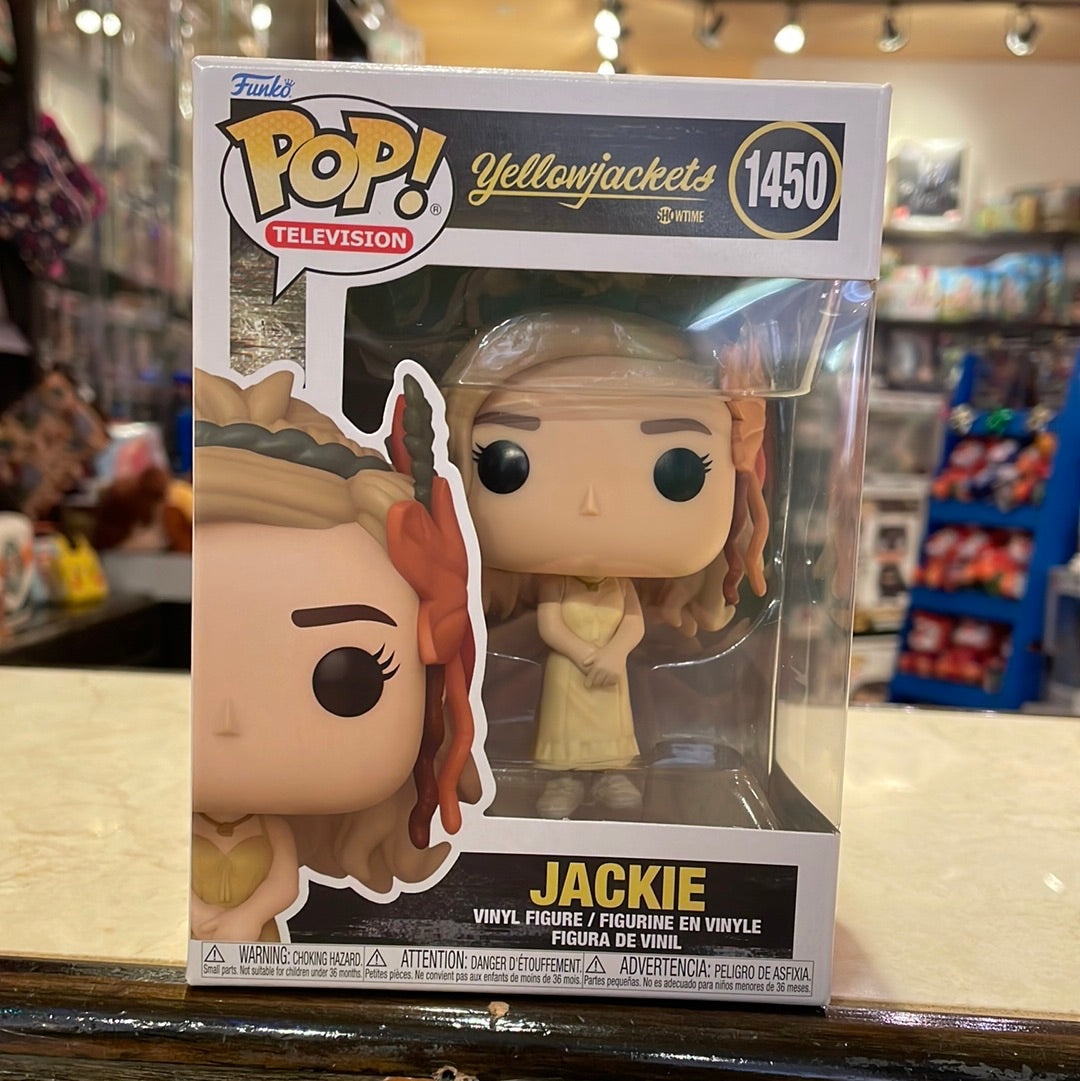 Yellowjackets- Jackie #1450 -FUNKO Pop! Vinyl Figure Television
