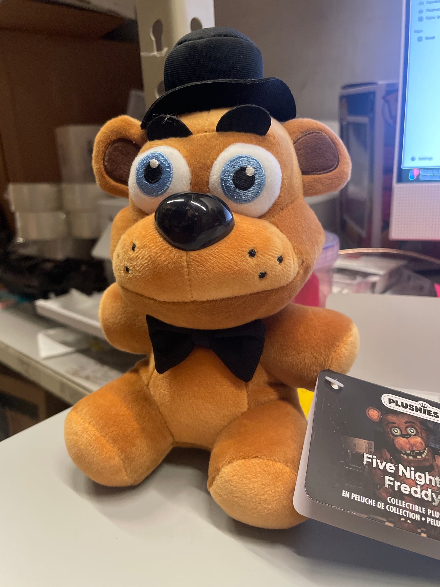 Five Nights at Freddy’s Pizzeria Simulator Plush by Funko